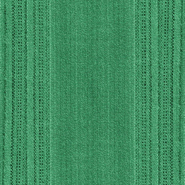 Fond textile vert — Photo