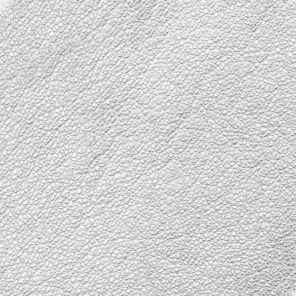 Textura de couro branco, pode ser usado como fundo — Fotografia de Stock