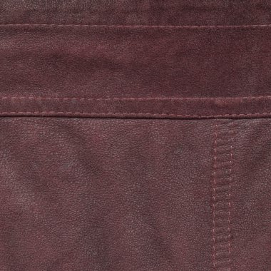 kırmızı-kahverengi tabaklanmış deri arka plan