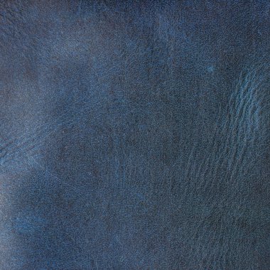arka plan olarak eski koyu mavi deri