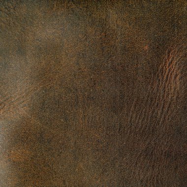 arka plan olarak eski kahverengi deri doku