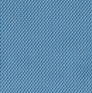 Mavi sentetik malzeme doku