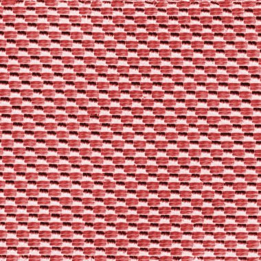 Kırmızı syhthetic malzeme doku portre