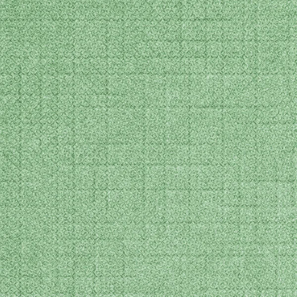 绿色材料带纹理的背景 — 图库照片