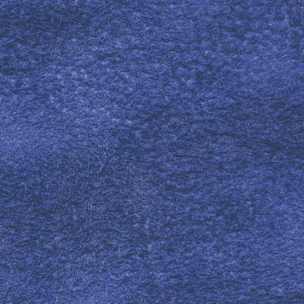 Blaue Ledertextur. nützlich als Hintergrund — Stockfoto