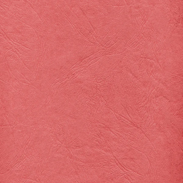 Red embossed paper texture as background — Stock Photo, Image