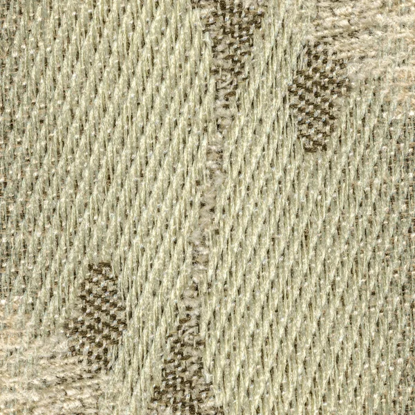 Beige rough textile texture. — Stock Photo, Image