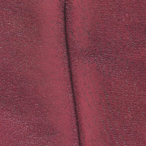 Textura din piele roșie bronzată ca fundal — Fotografie, imagine de stoc