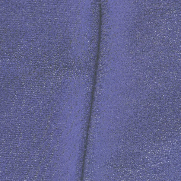 Tanned blue leather texture as background — Stock Photo, Image