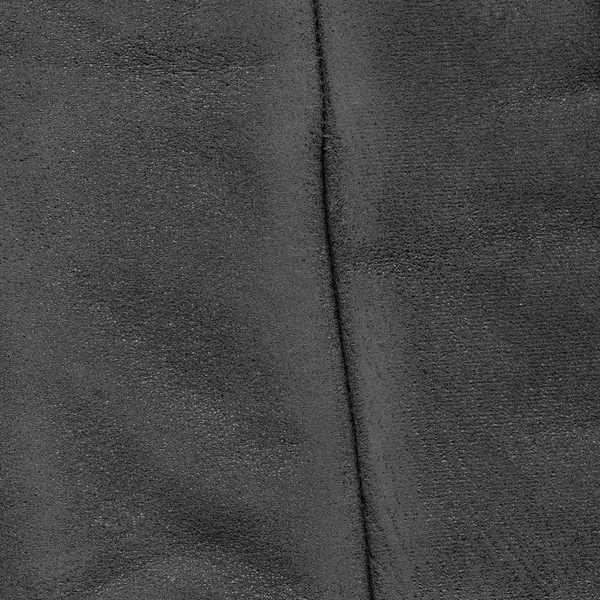 Textura de couro preto bronzeado como fundo — Fotografia de Stock