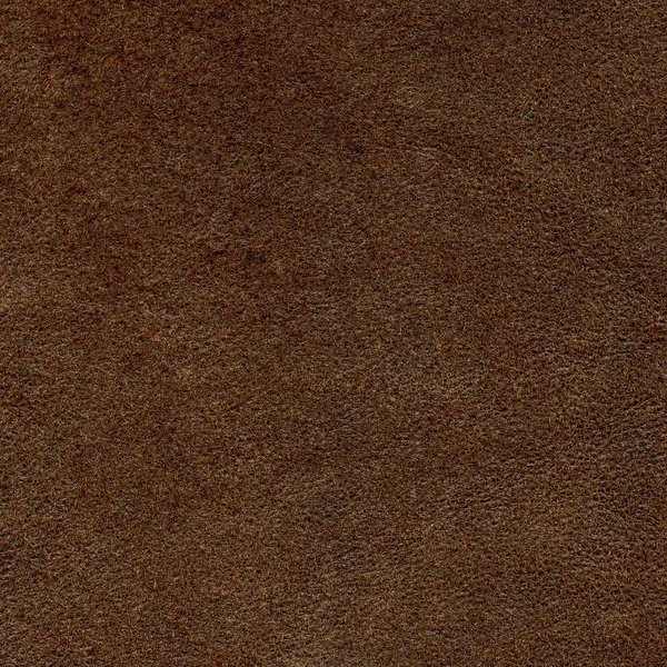 Textura de couro marrom. Útil como fundo — Fotografia de Stock