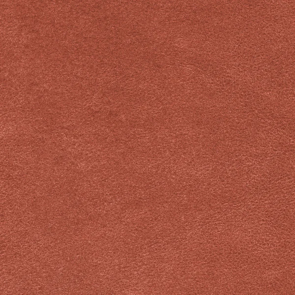 Orange läder texture. användbar som bakgrund — Stockfoto