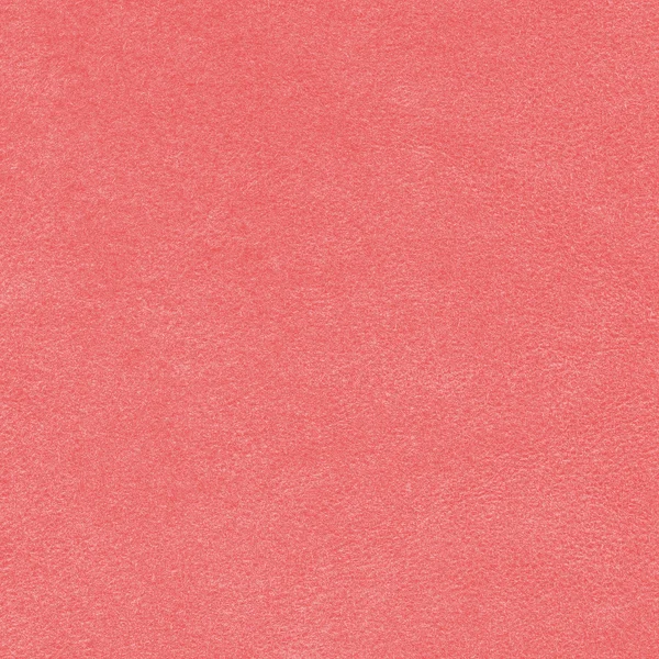 Red leather texture. Useful as background — Stock Photo, Image