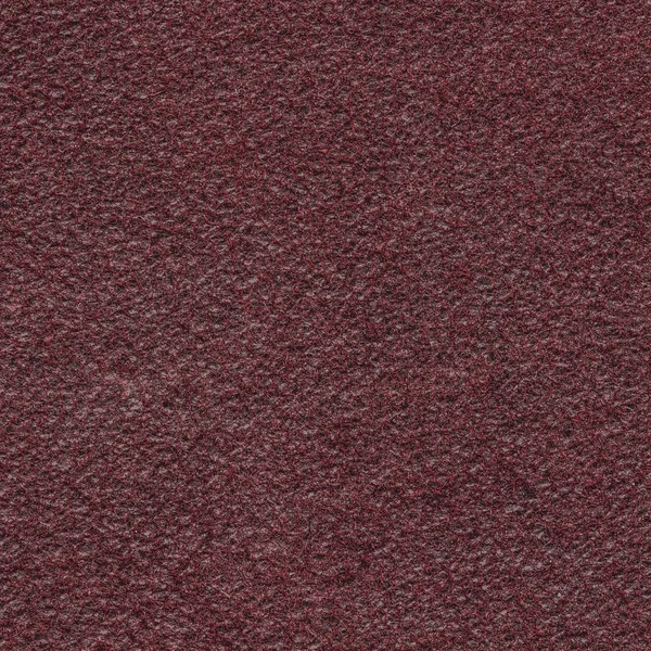 Rood-bruin gekleed lederen textuur close-up — Stockfoto