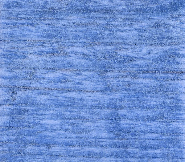 Texturu dřeva natřené modré jako pozadí — Stock fotografie