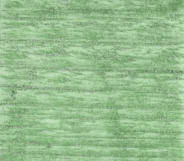 Wood texture painted green as background — Stock Photo, Image