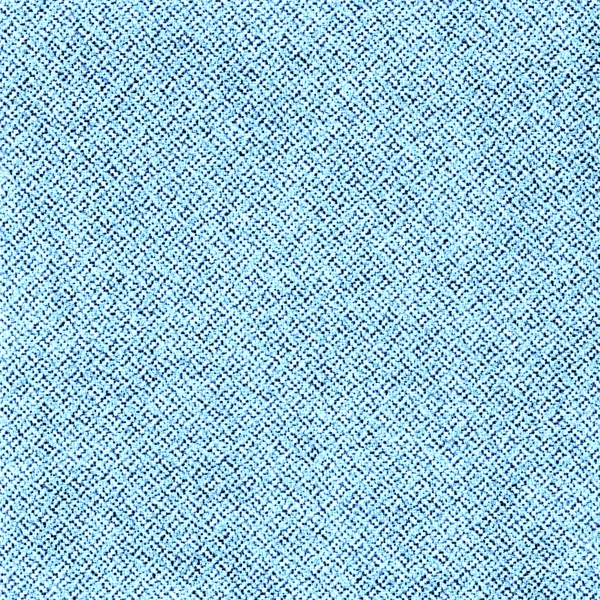 Blauwe materiële textuur als achtergrond — Stockfoto