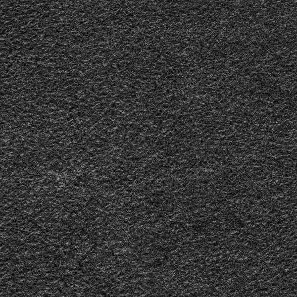 Zwart gekleed leder textuur close-up — Stockfoto