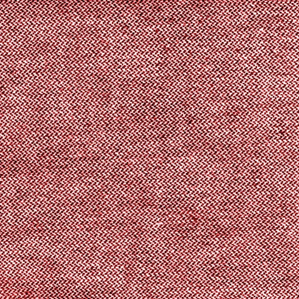Rode jeans textuur. Nuttig als achtergrond — Stockfoto