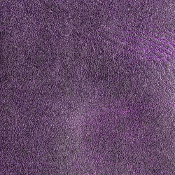 Texture en cuir violet.Utile comme fond — Photo