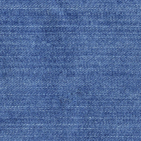 Blauwe denim textuur — Stockfoto