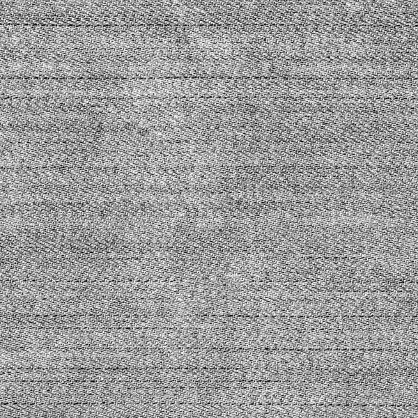 Textura de mezclilla gris como fondo — Foto de Stock