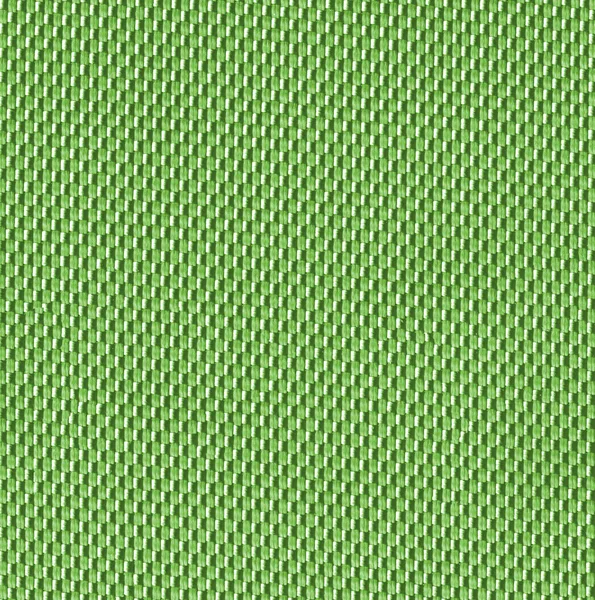 Texture du matériau synthétique vert — Photo