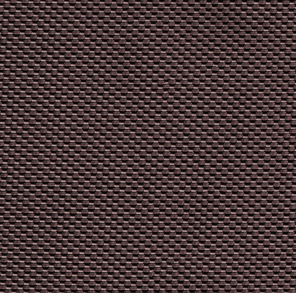 Tekstur material sintetis coklat gelap — Stok Foto