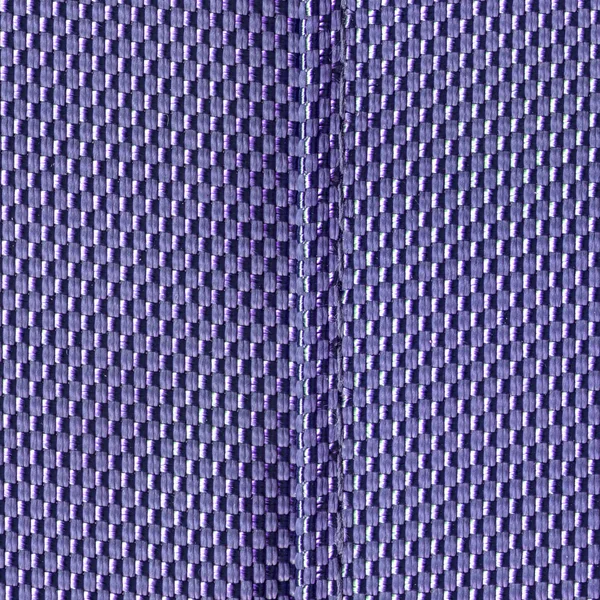 Violet synthetic material texture closeup — Stock Photo, Image
