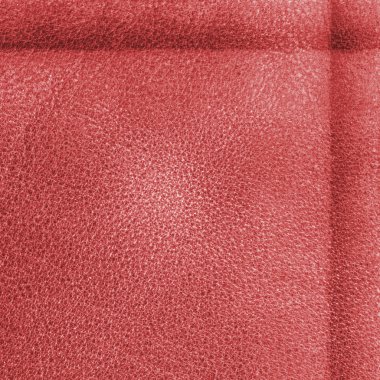 kırmızı deri kaplama.