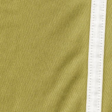 sarı-yeşil Tekstil doku, beyaz şerit