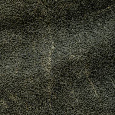 eski, yıpranmış ve çizik deri