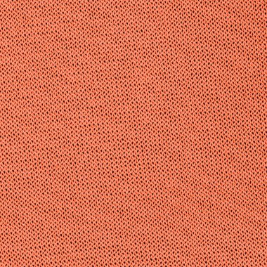 Turuncu kumaş doku portre