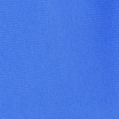 Mavi kumaş dokusu tasarım işleri için arka plan olarak