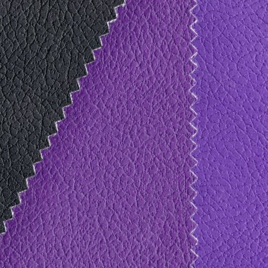 farklı renk deri kaplamaların arka plan