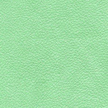 Işık yeşil deri doku. Arka plan olarak yararlı