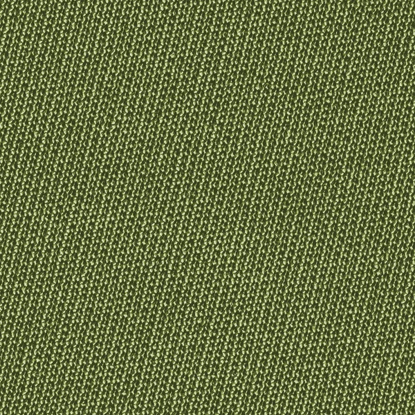 Texture tessuto verde . — Foto Stock