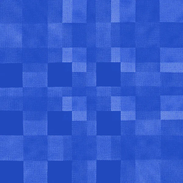 Fundo texturizado azul, útil para trabalhos de design — Fotografia de Stock