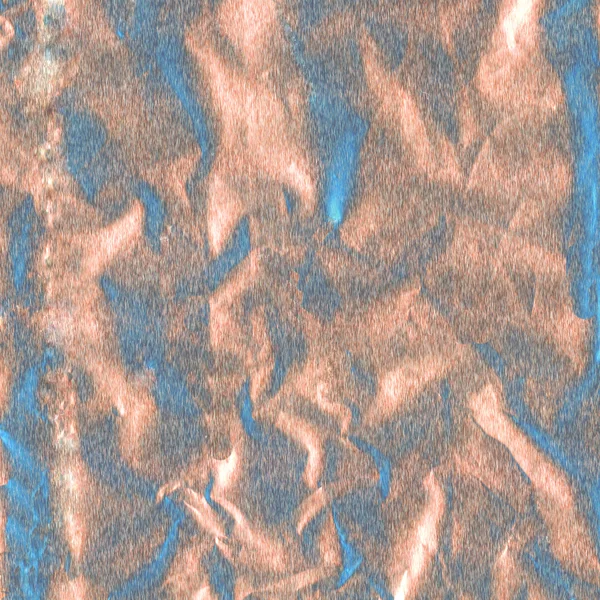 Fondo texturizado marrón-azul — Foto de Stock