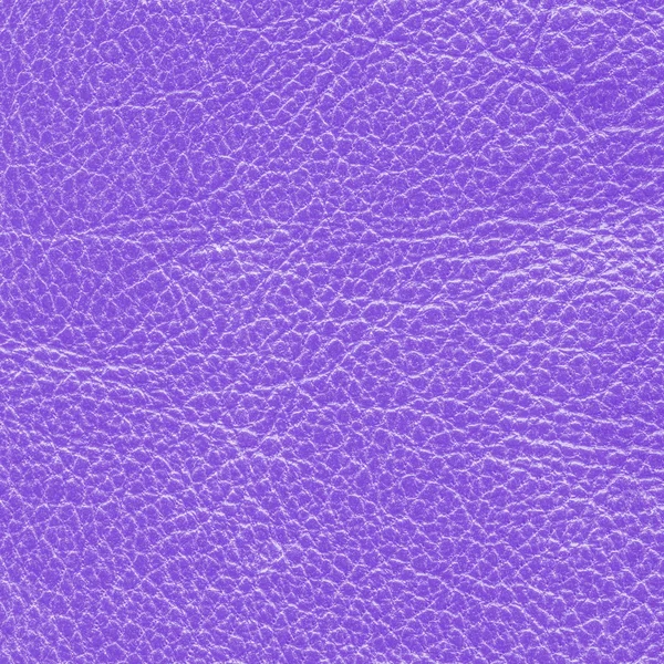 Textura de cuero violeta. Se puede utilizar como fondo —  Fotos de Stock