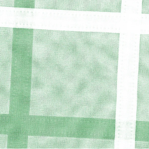 Grüne Textur, grüne und weiße Bänder — Stockfoto