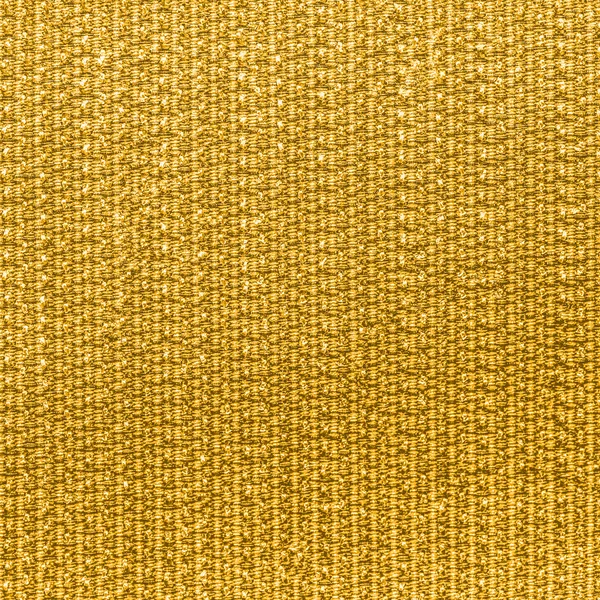Žlutá syntetického materiálu texturu jako pozadí — Stock fotografie