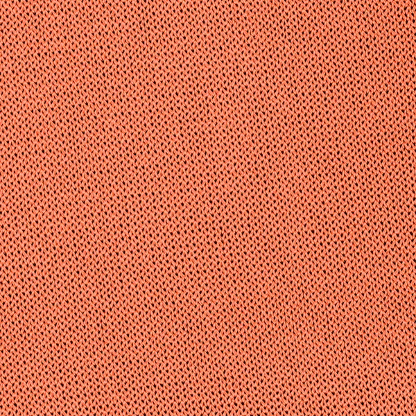 Orange tyg textur närbild — Stockfoto