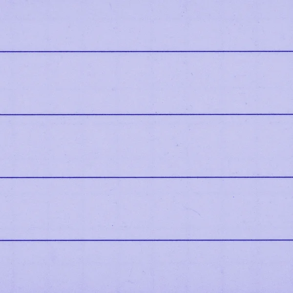 Ein Stück violettes Papier für Ihre Notizen — Stockfoto