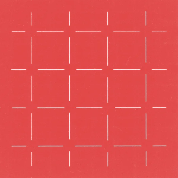 Red checkered background — Stock Photo, Image