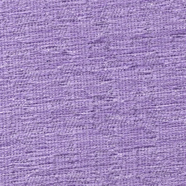 Textura têxtil violeta close-up — Fotografia de Stock