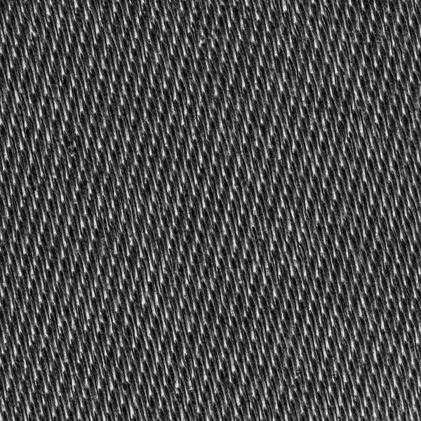 Texture textile noire. Peut être utilisé comme fond — Photo