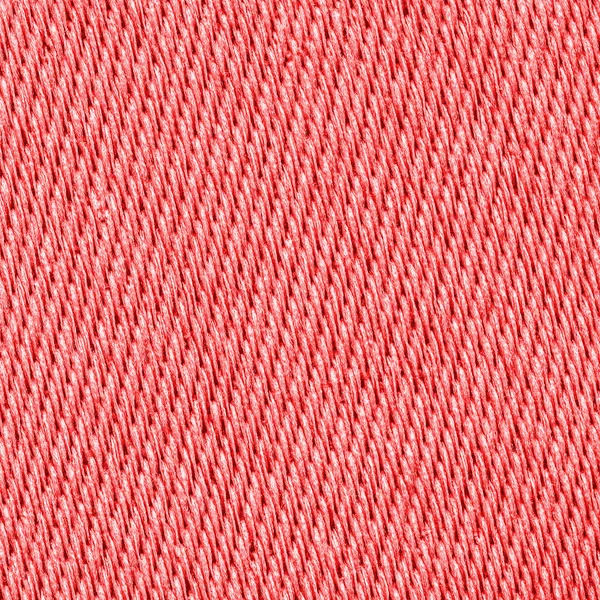 Red textile background — Stock Photo, Image