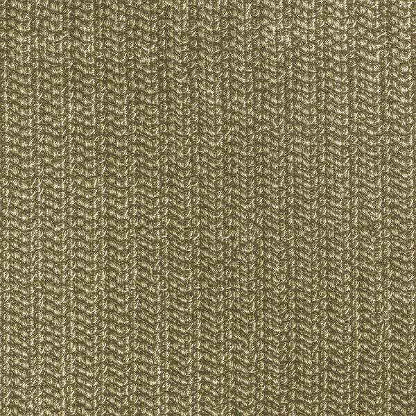 Nahaufnahme beige textile Textur. — Stockfoto