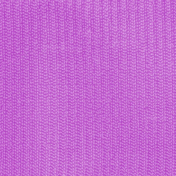 Fialový textilní textury jako pozadí — Stock fotografie